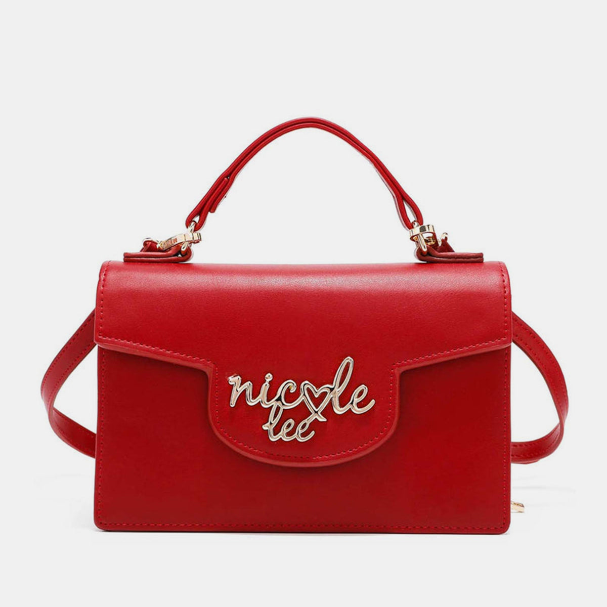 Nicole Lee USA Nikky Small Crossbody Wallet