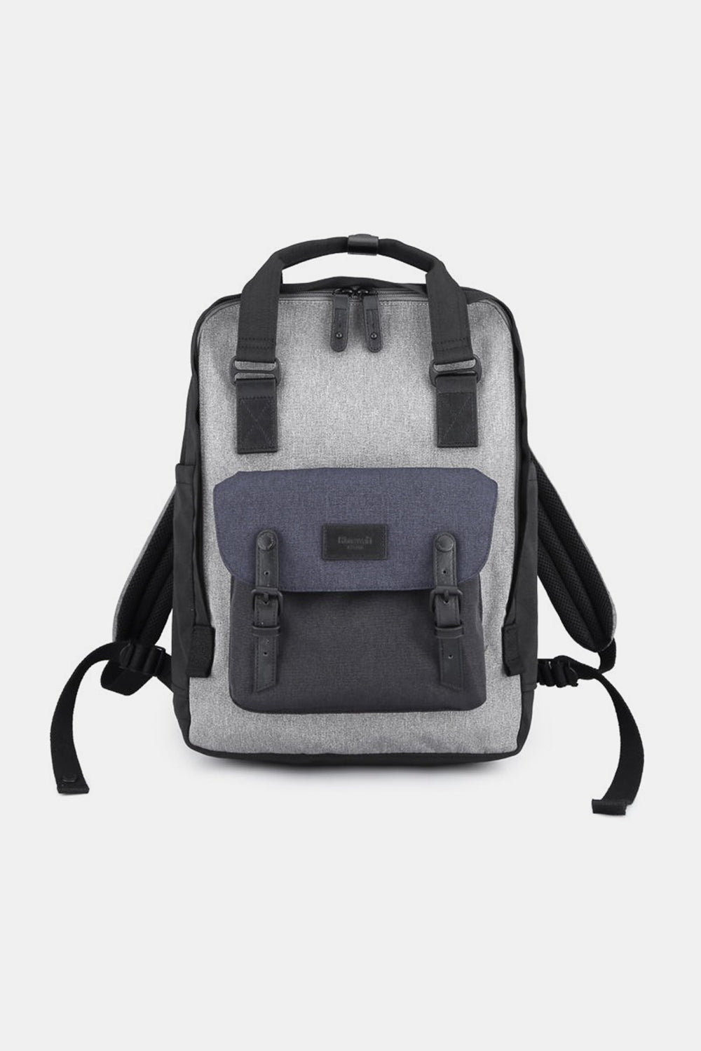 Himawari Chic Waterproof Canvas Backpack Bag with Handles
