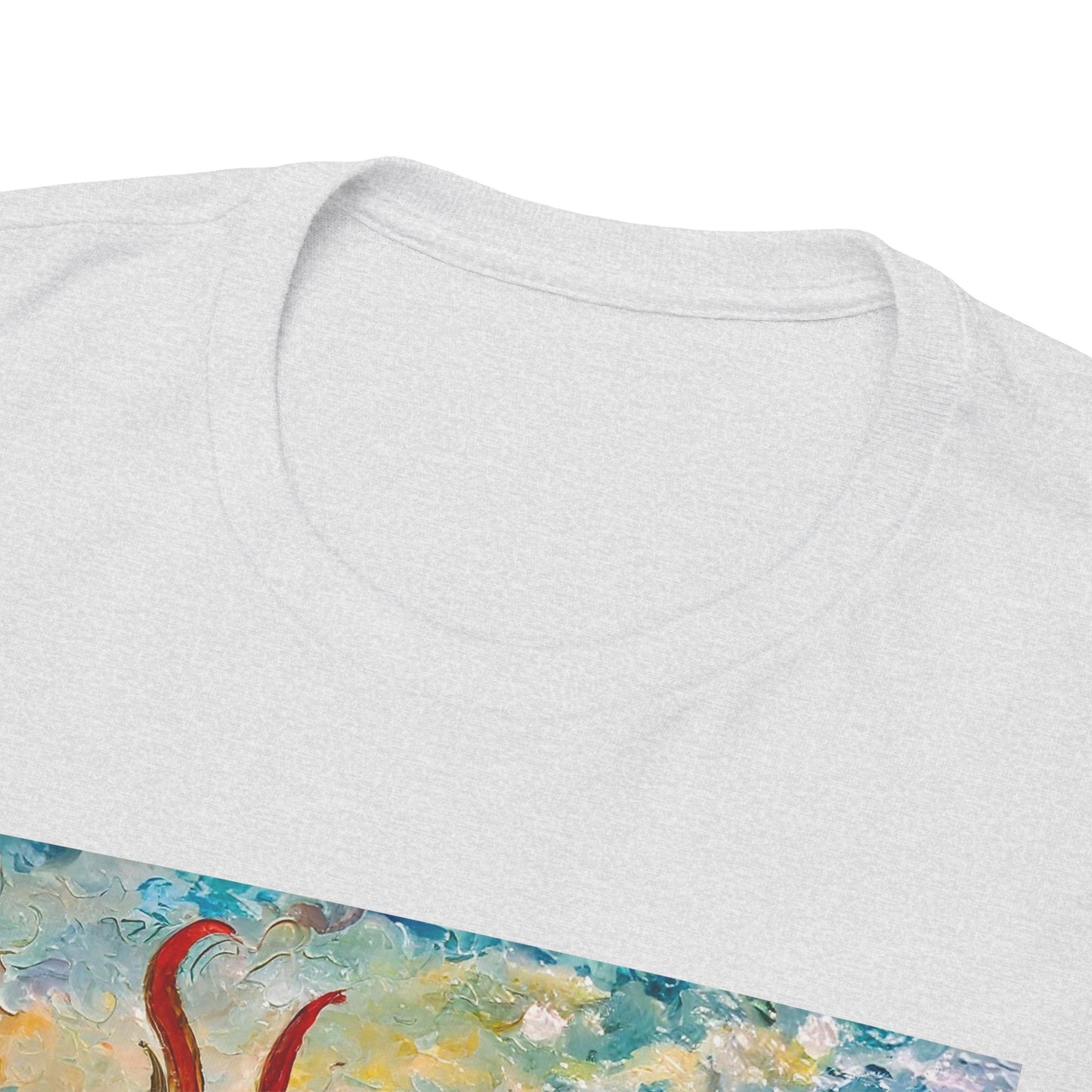 The Red Dragon Unisex Heavy Cotton Tee