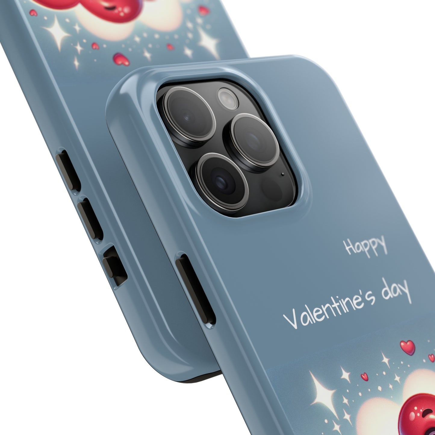 Loving Hearts Tough Phone Cases