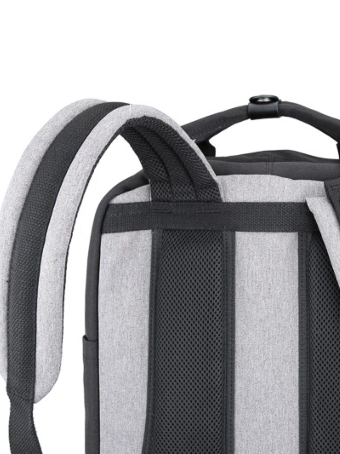 Himawari Chic Waterproof Canvas Backpack Bag with Handles