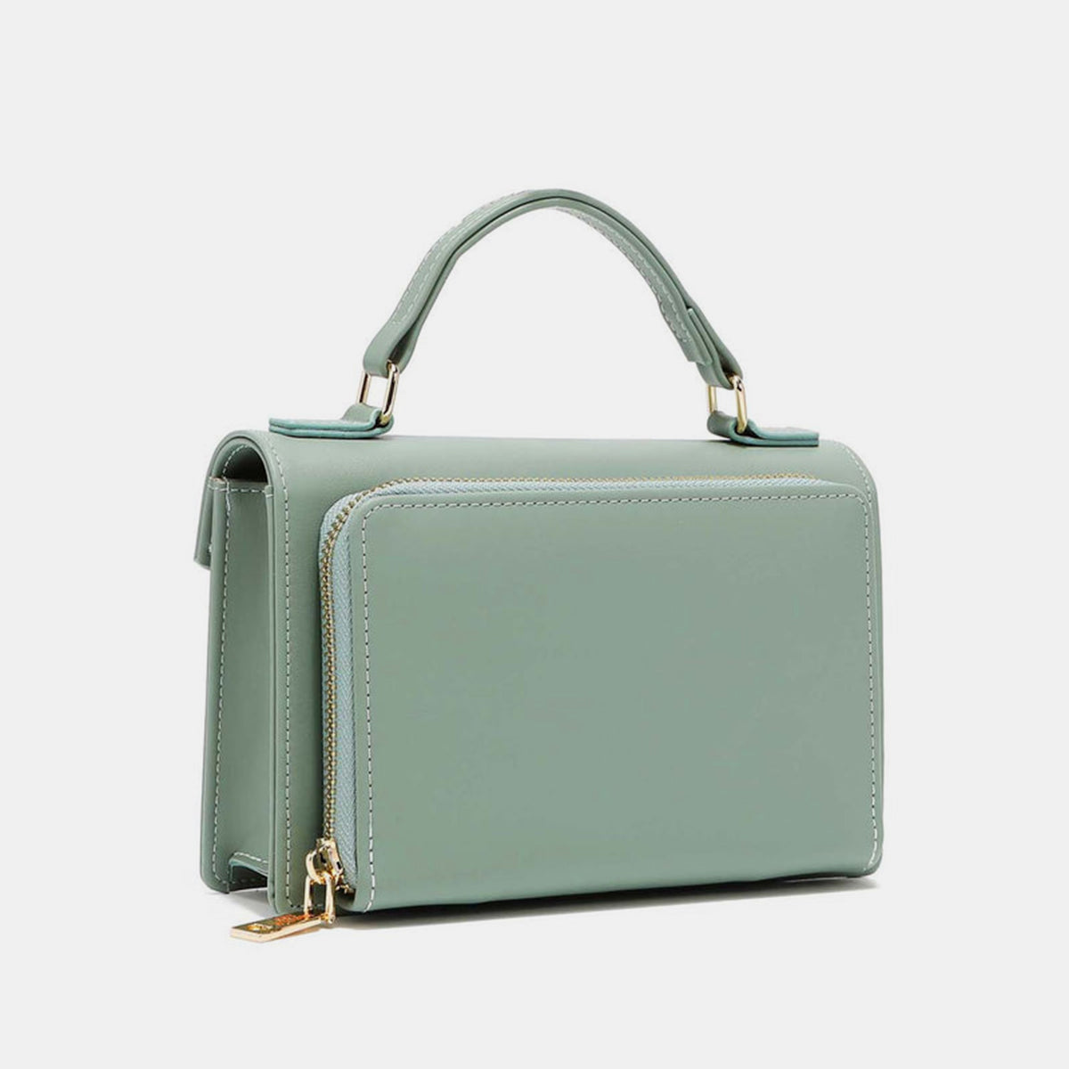 Nicole Lee USA Nikky Small Crossbody Wallet