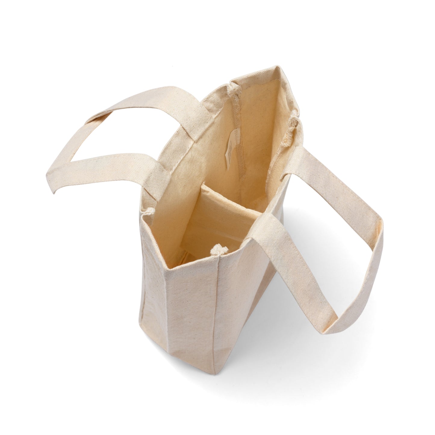 The Christmas Tree Double Wine Tote Bag