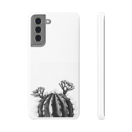 Slim Snap Case The Cactus