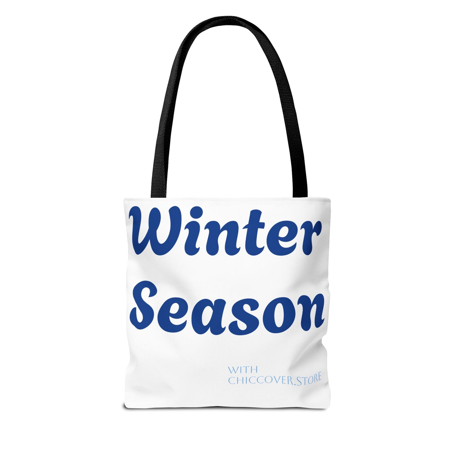 The Snowman Pixel Art Tote Bag