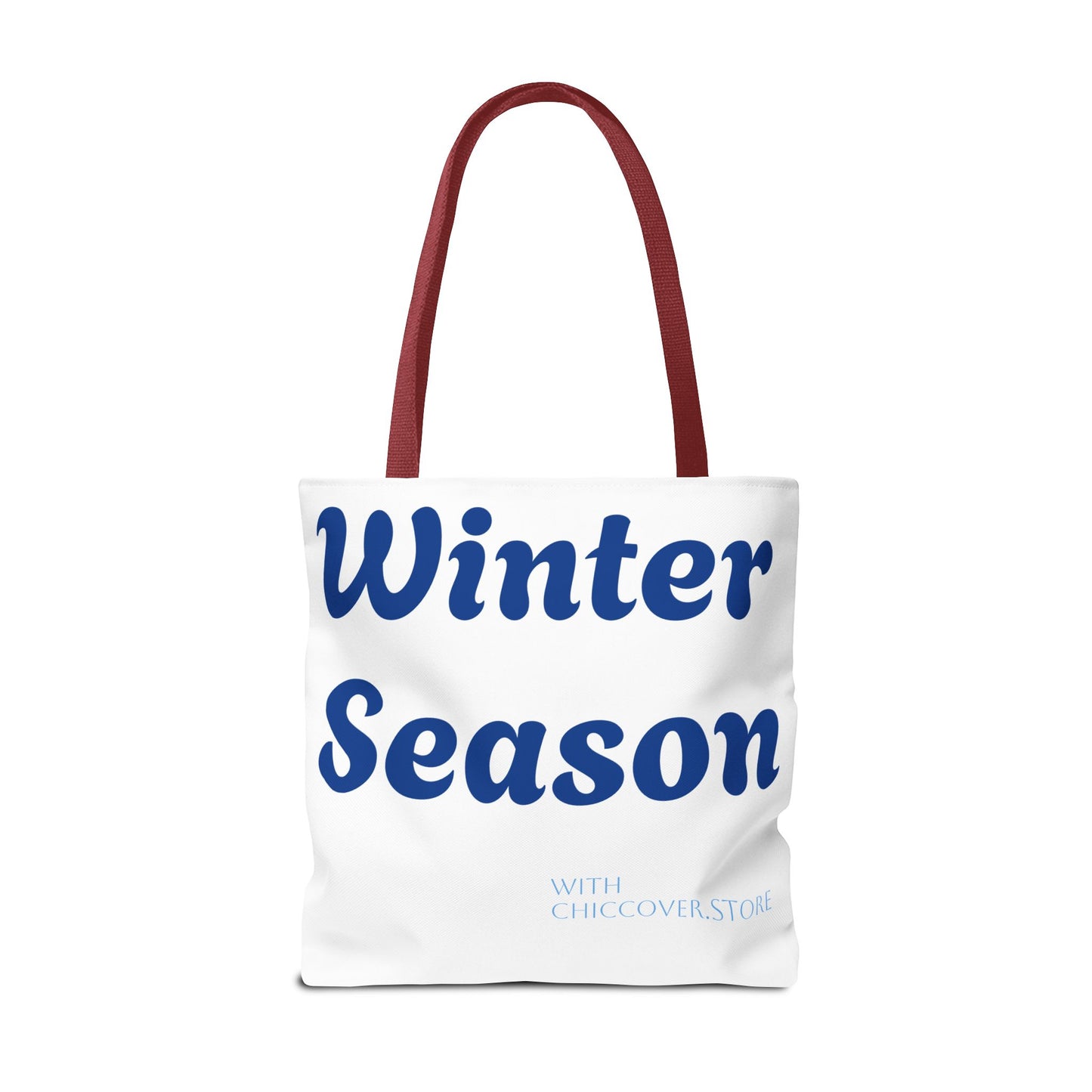 The Snowman Pixel Art Tote Bag