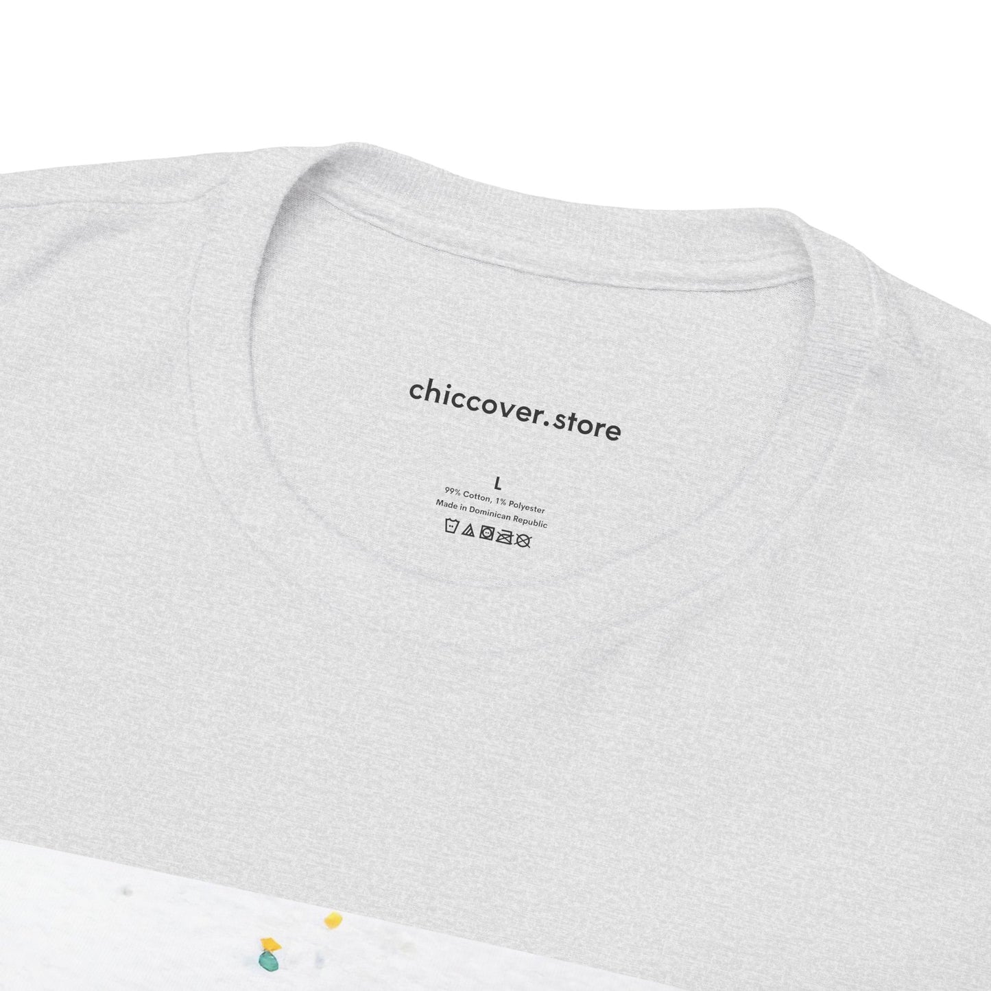 Unisex Heavy Cotton Tee The Lemon