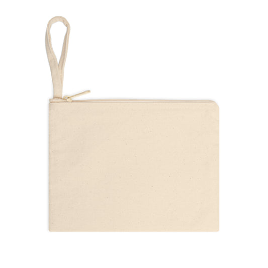 The Golden Cat Accessory Zipper Pouch