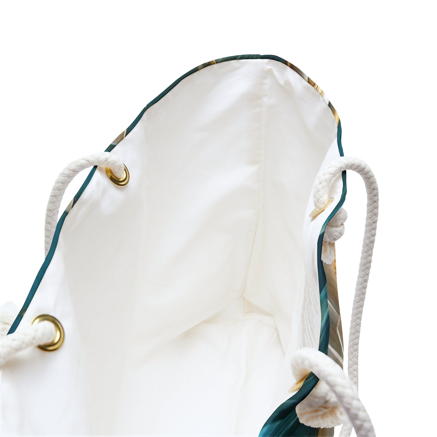 The Lotus Weekender Bag