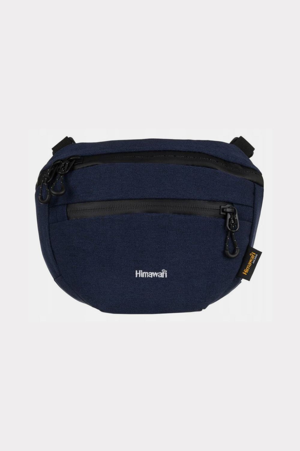 Himawari Chic Waterproof Canvas Adjustable Strap Sling Bag