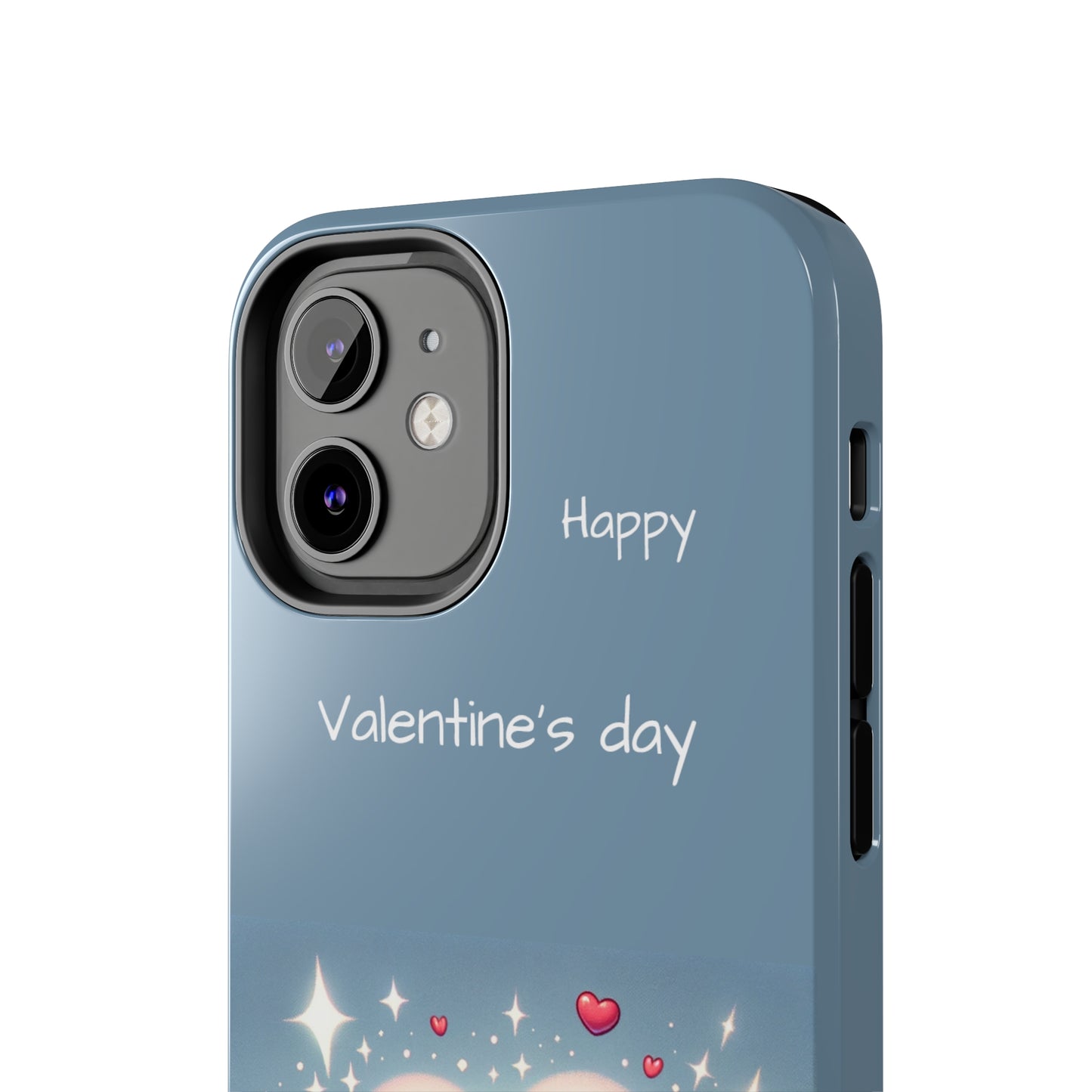 Loving Hearts Tough Phone Cases