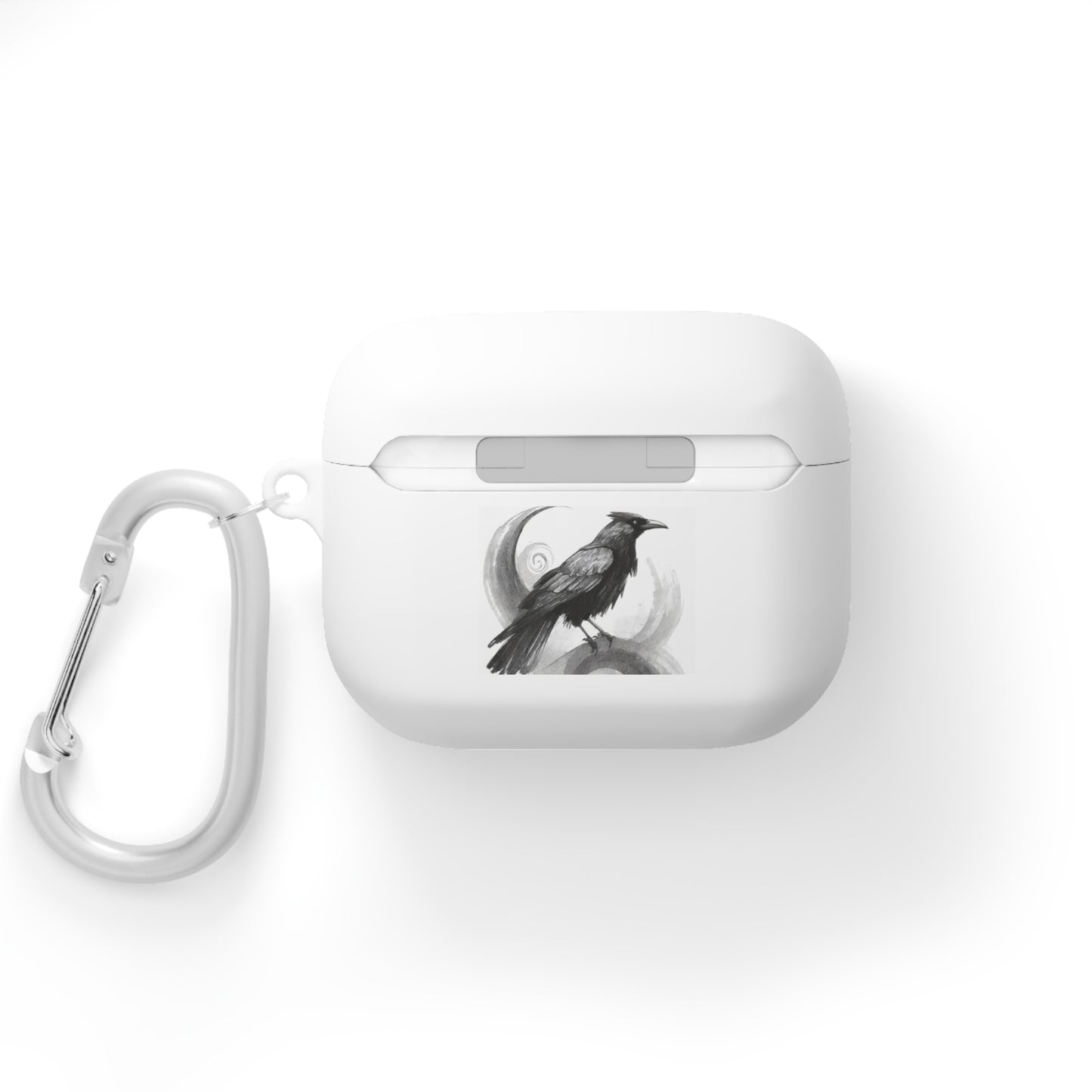 Ravens Print Modern Unisex AirPods and AirPods Pro Case Cover