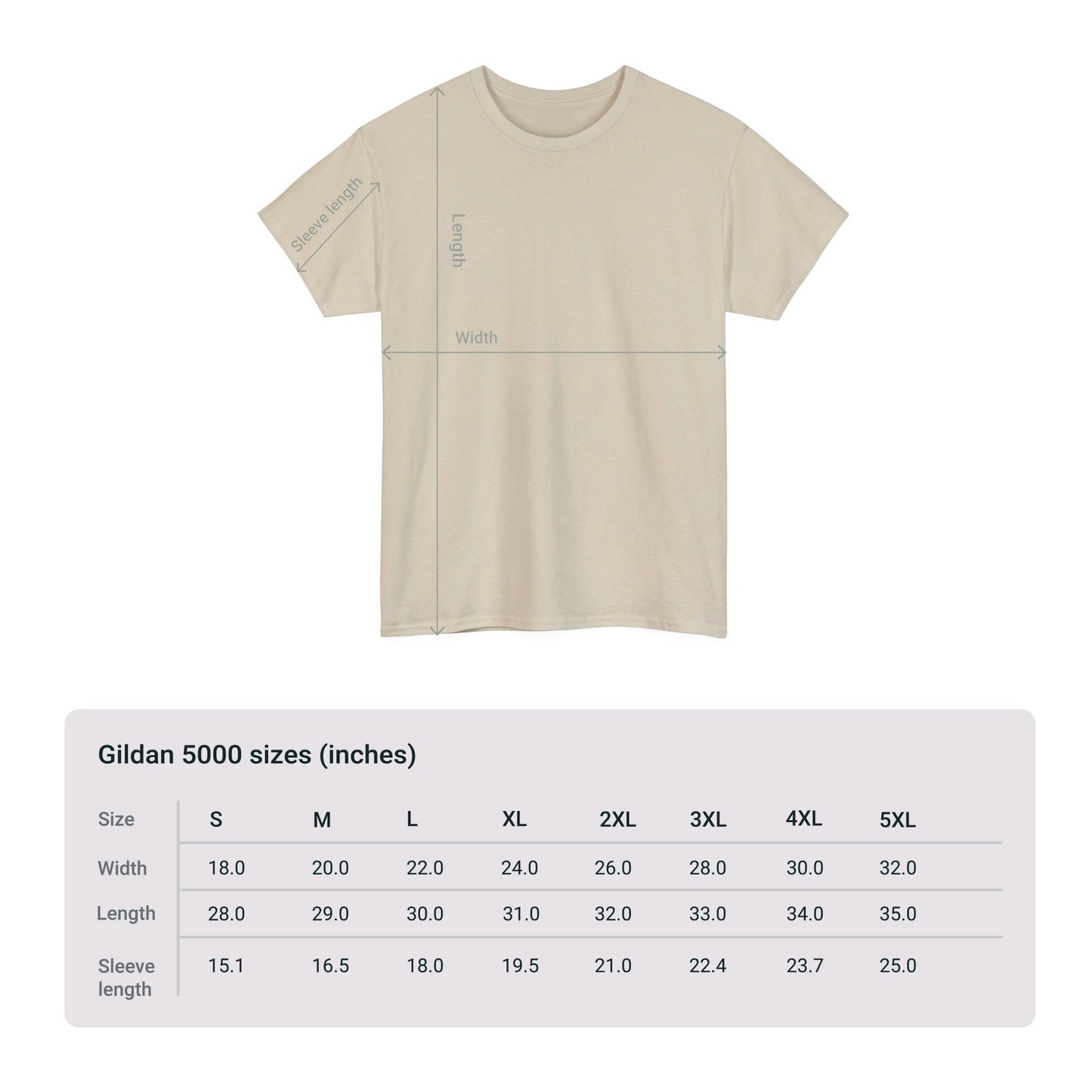 The Sunflower Unisex Heavy Cotton Tee