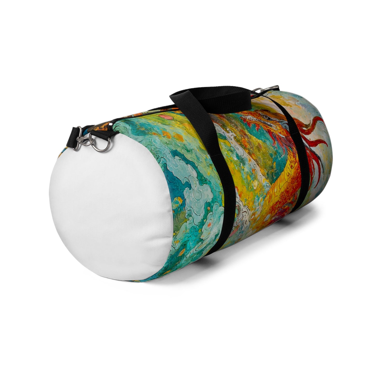 The Dragons Duffel Bag