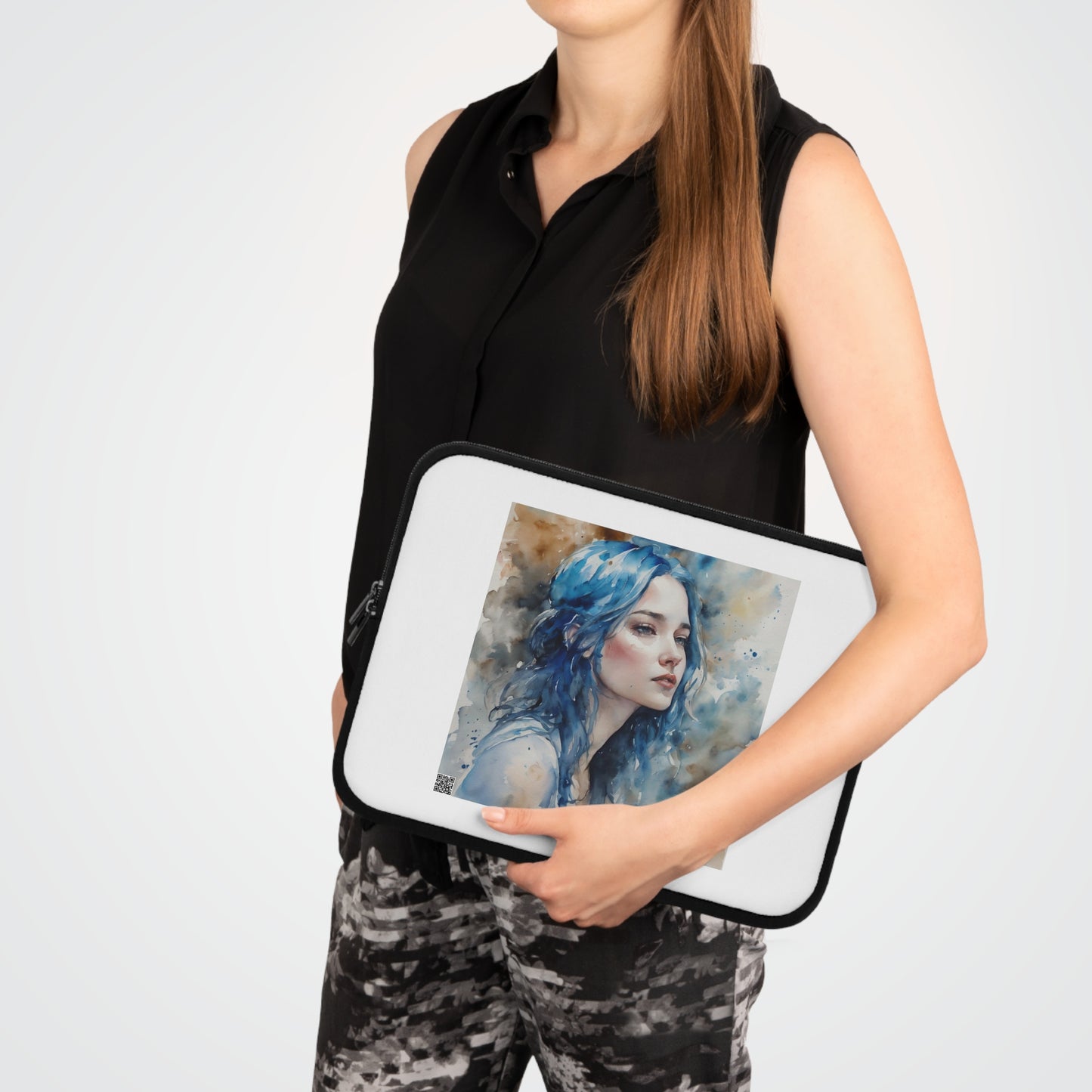 The Beautiful Girls Laptop Sleeve