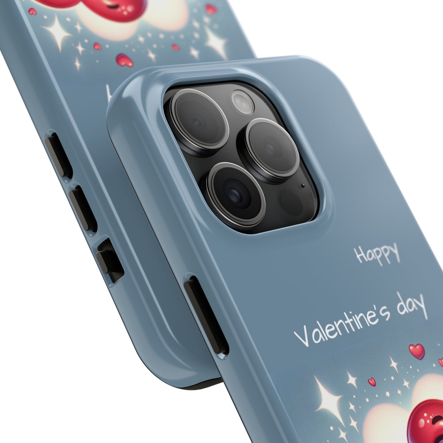 Loving Hearts Tough Phone Cases