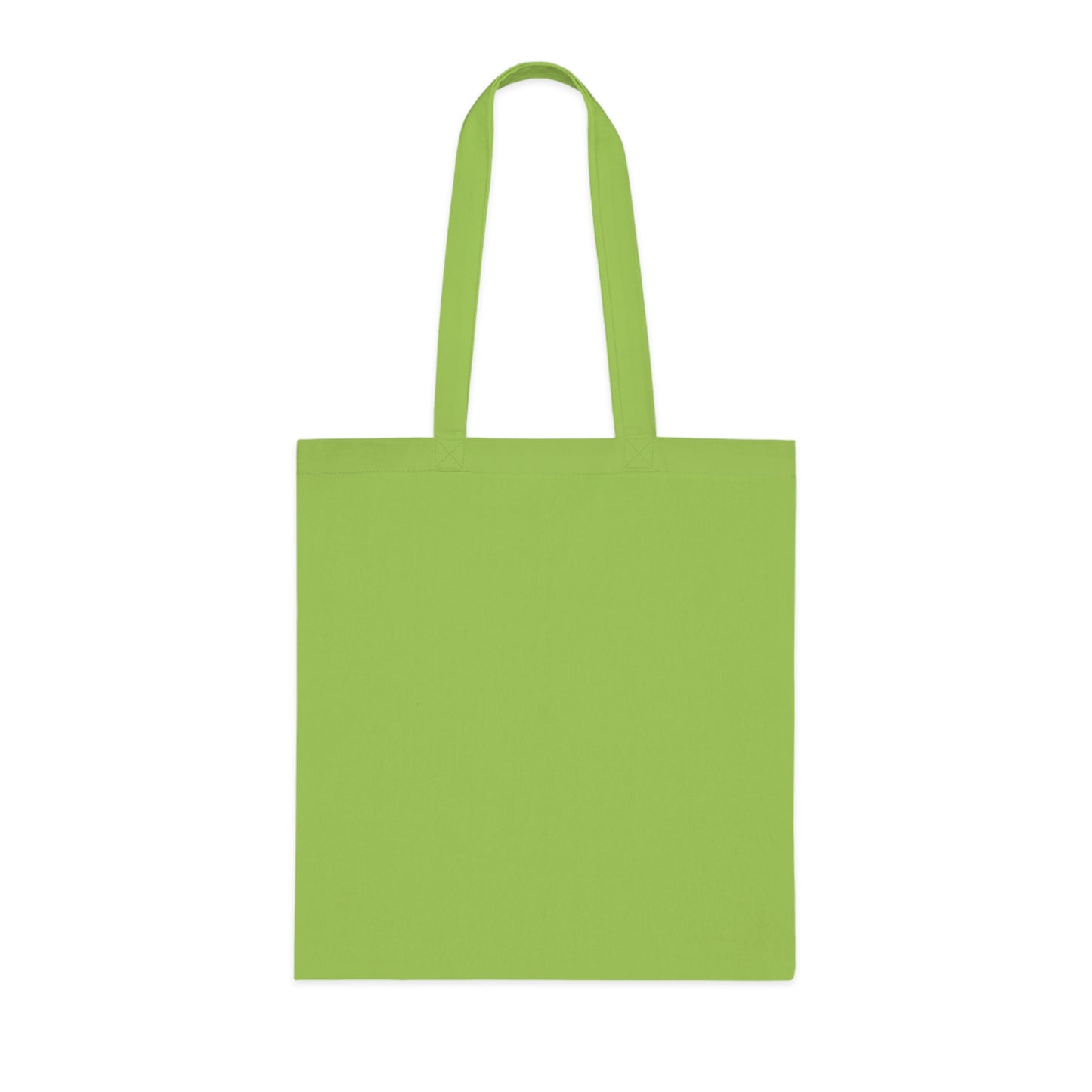 Cotton Tote Lunch Time