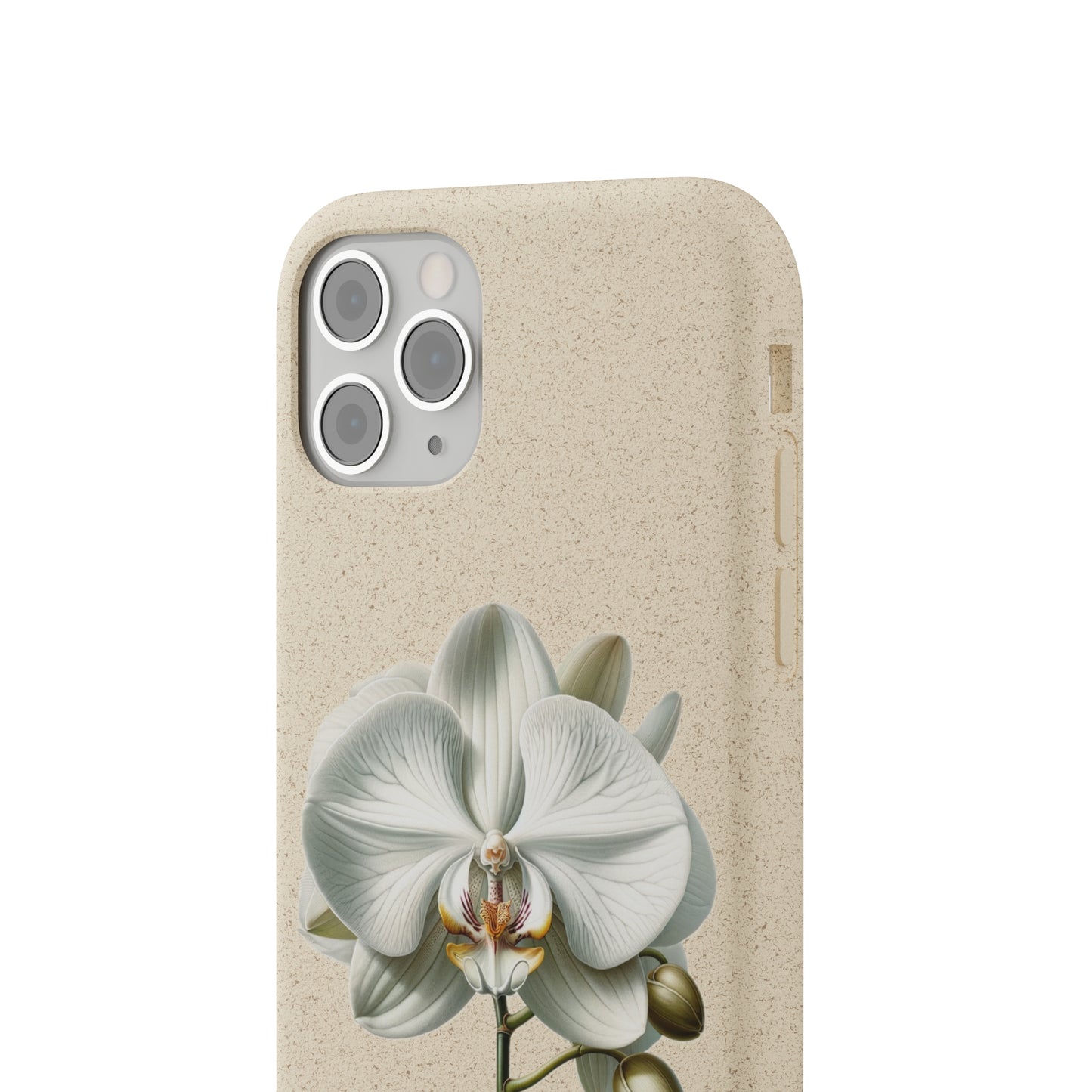 The Orchid Biodegradable Cases