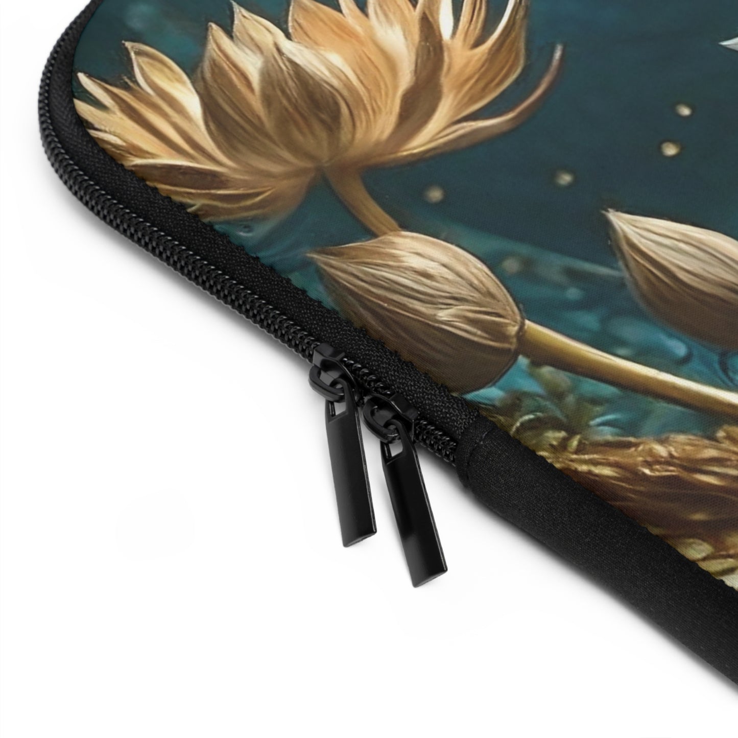The Lotus Laptop Sleeve