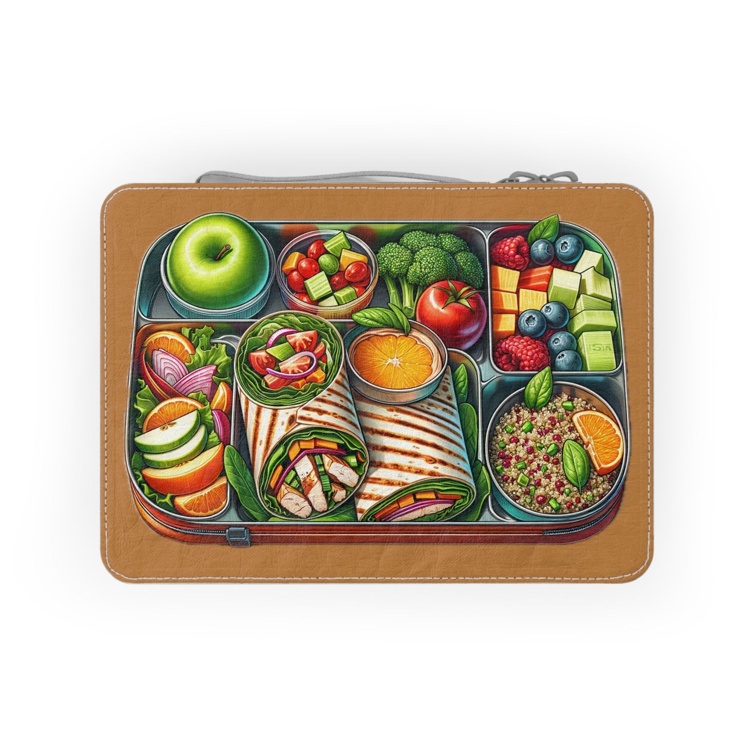 The Good Days Paper Lunch Bag