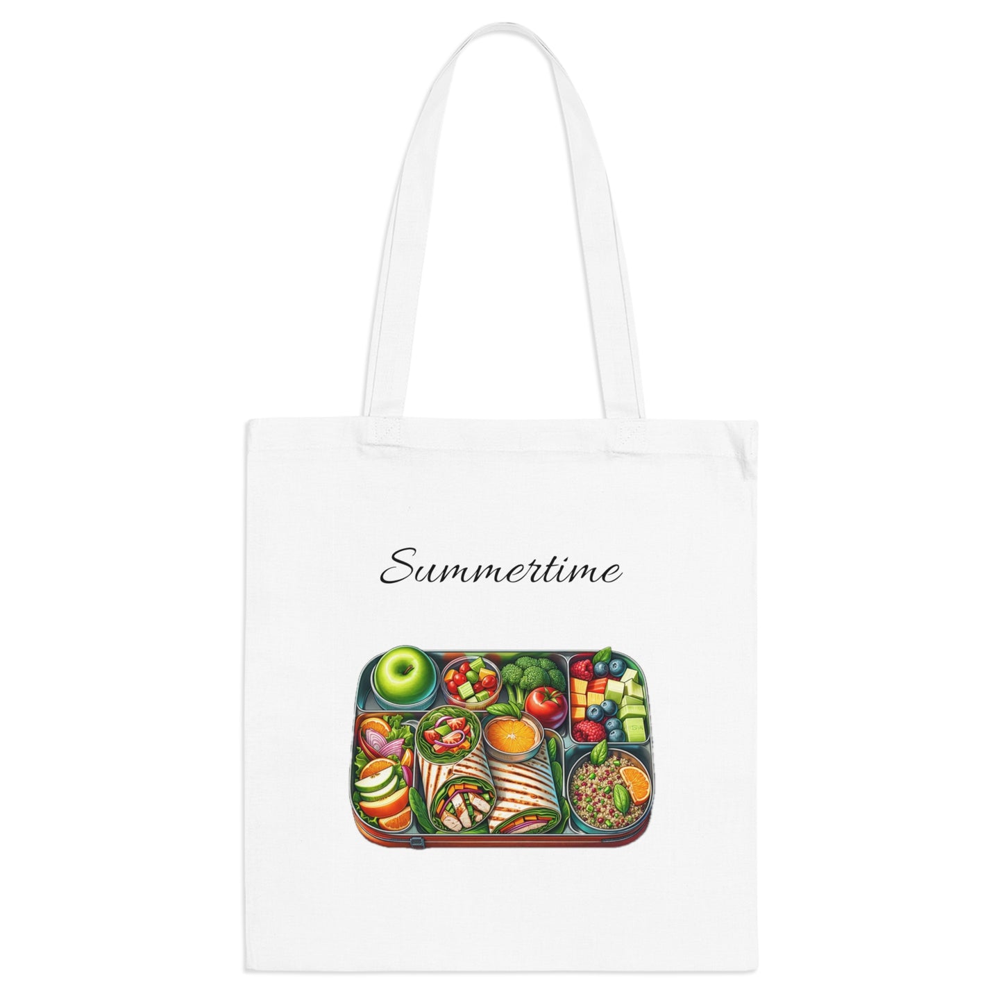 Tote Bag Summertime