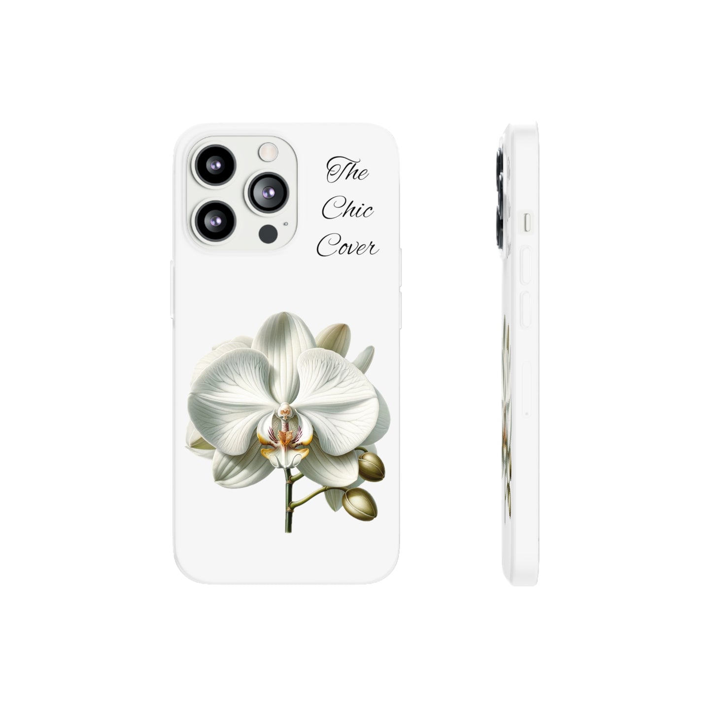 The Orchid Flexi Cases
