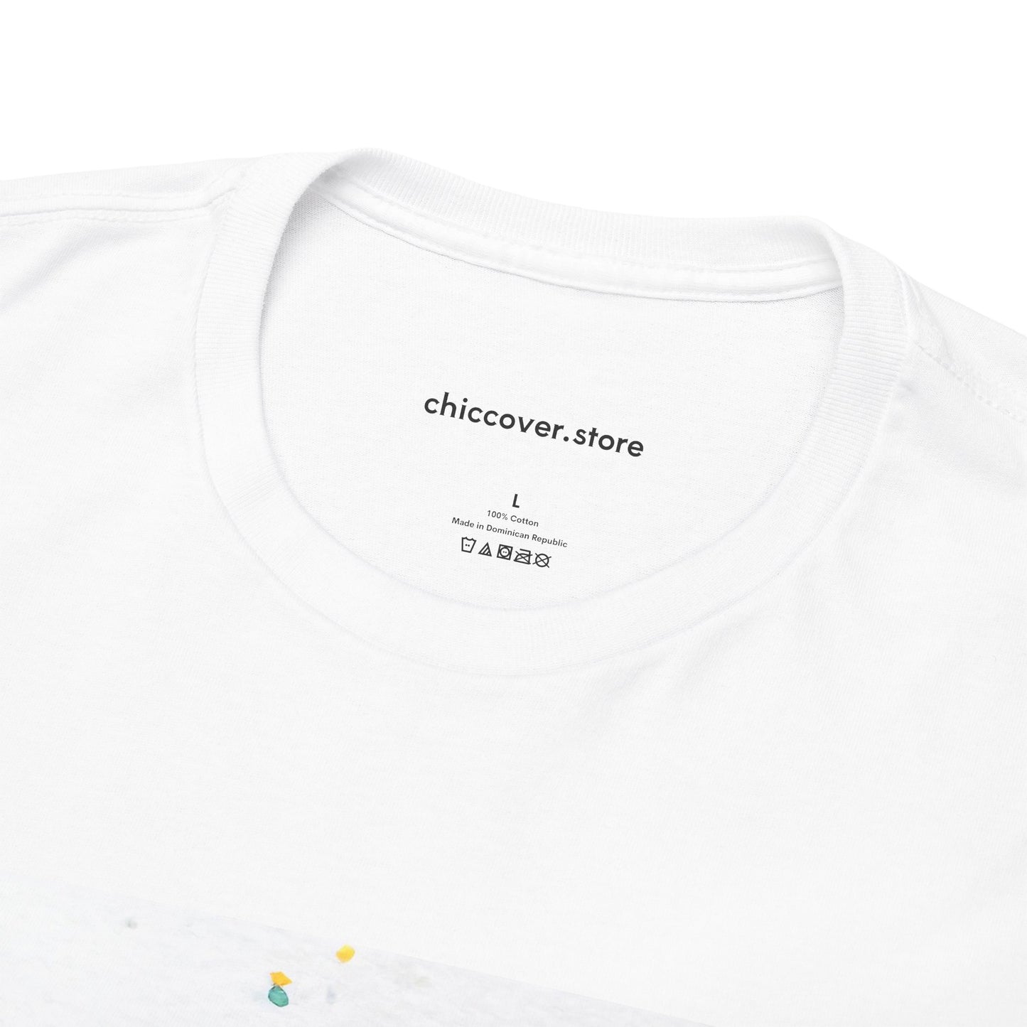 Unisex Heavy Cotton Tee The Lemon