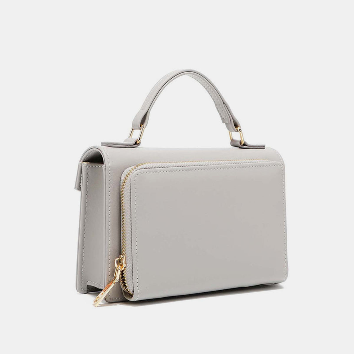Nicole Lee USA Nikky Small Crossbody Wallet