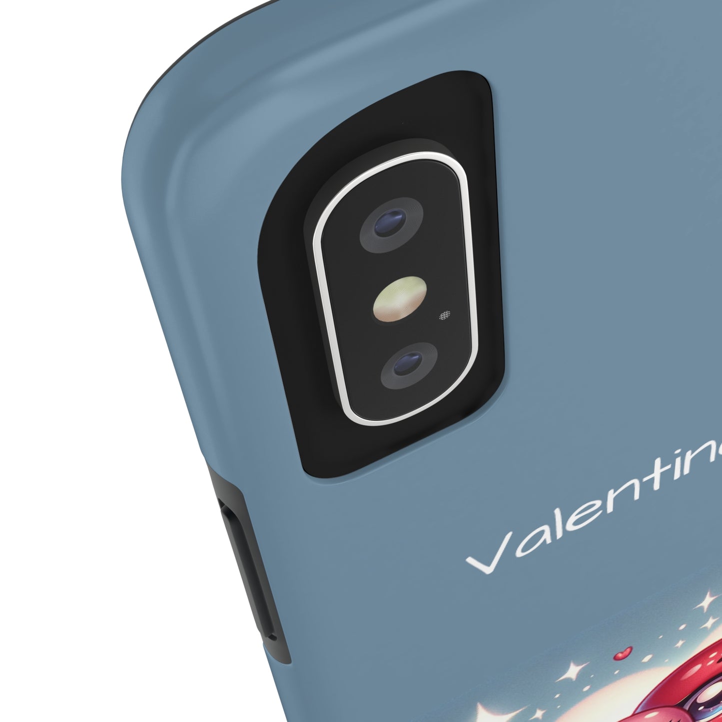 Loving Hearts Tough Phone Cases