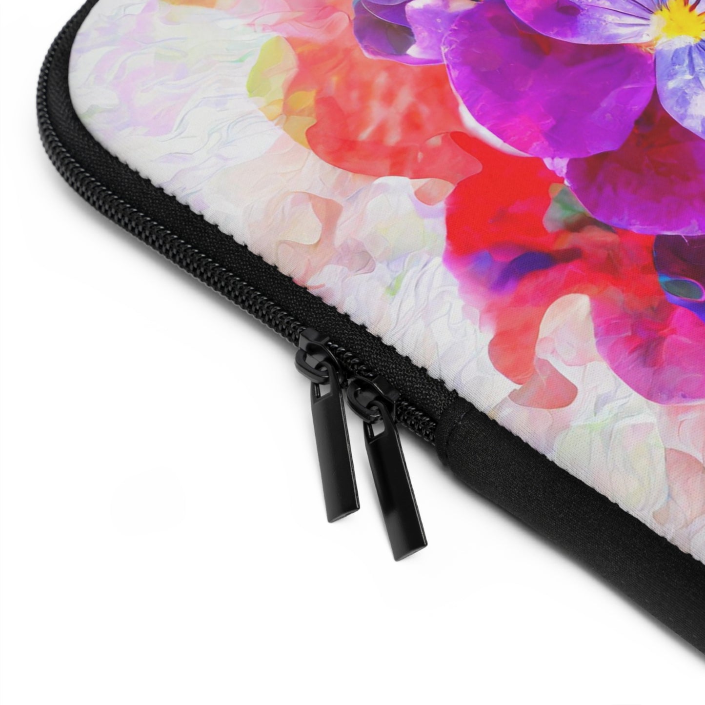 Laptop Sleeve "I love you!"