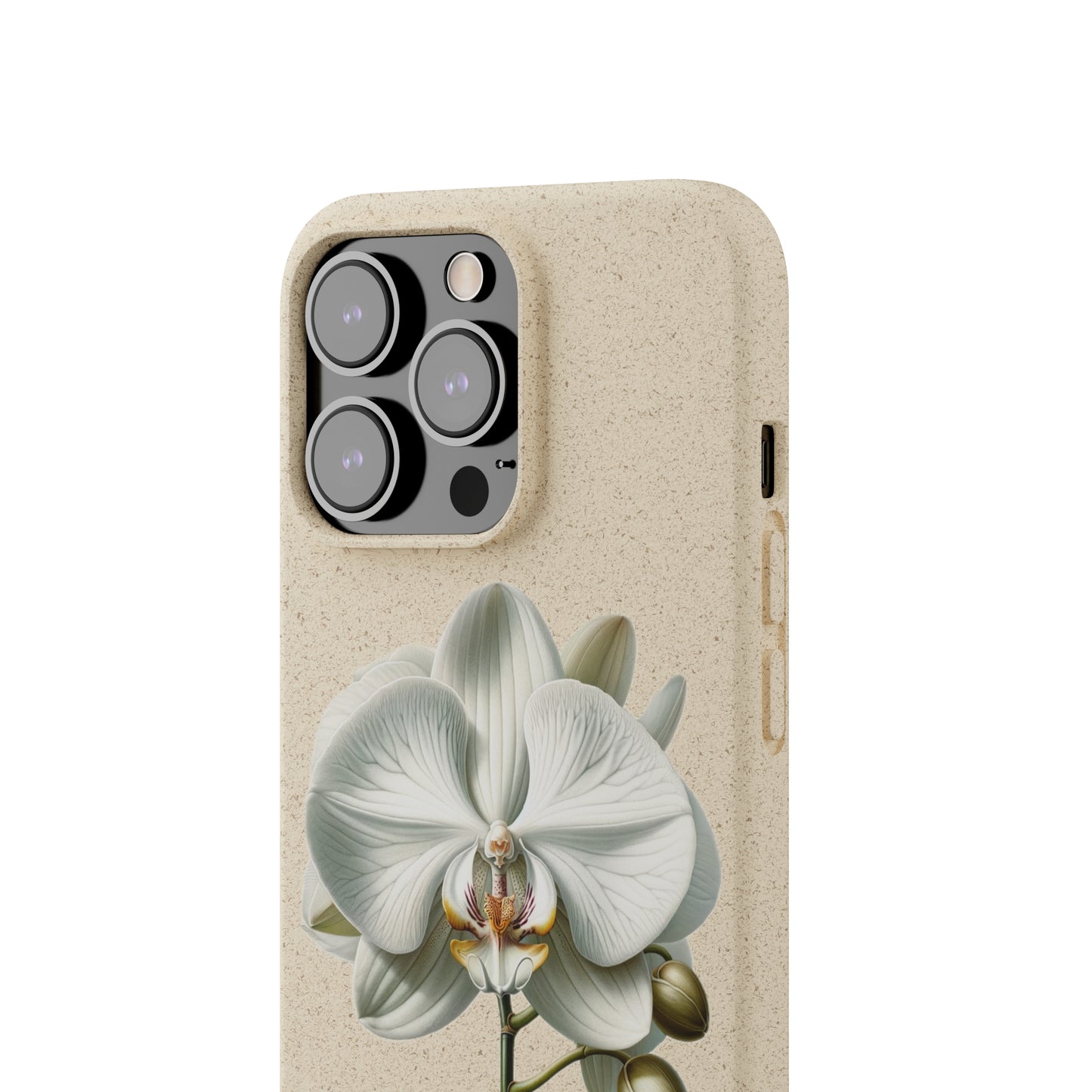 The Orchid Biodegradable Cases