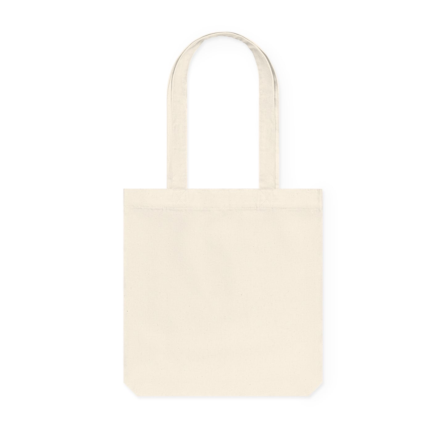 Woven Tote Bag Yum Yum Yum