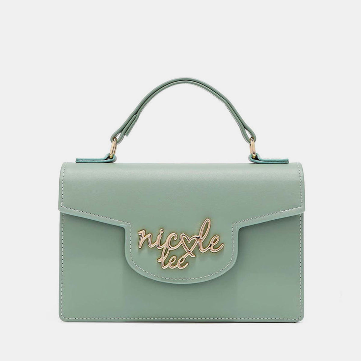 Nicole Lee USA Nikky Small Crossbody Wallet