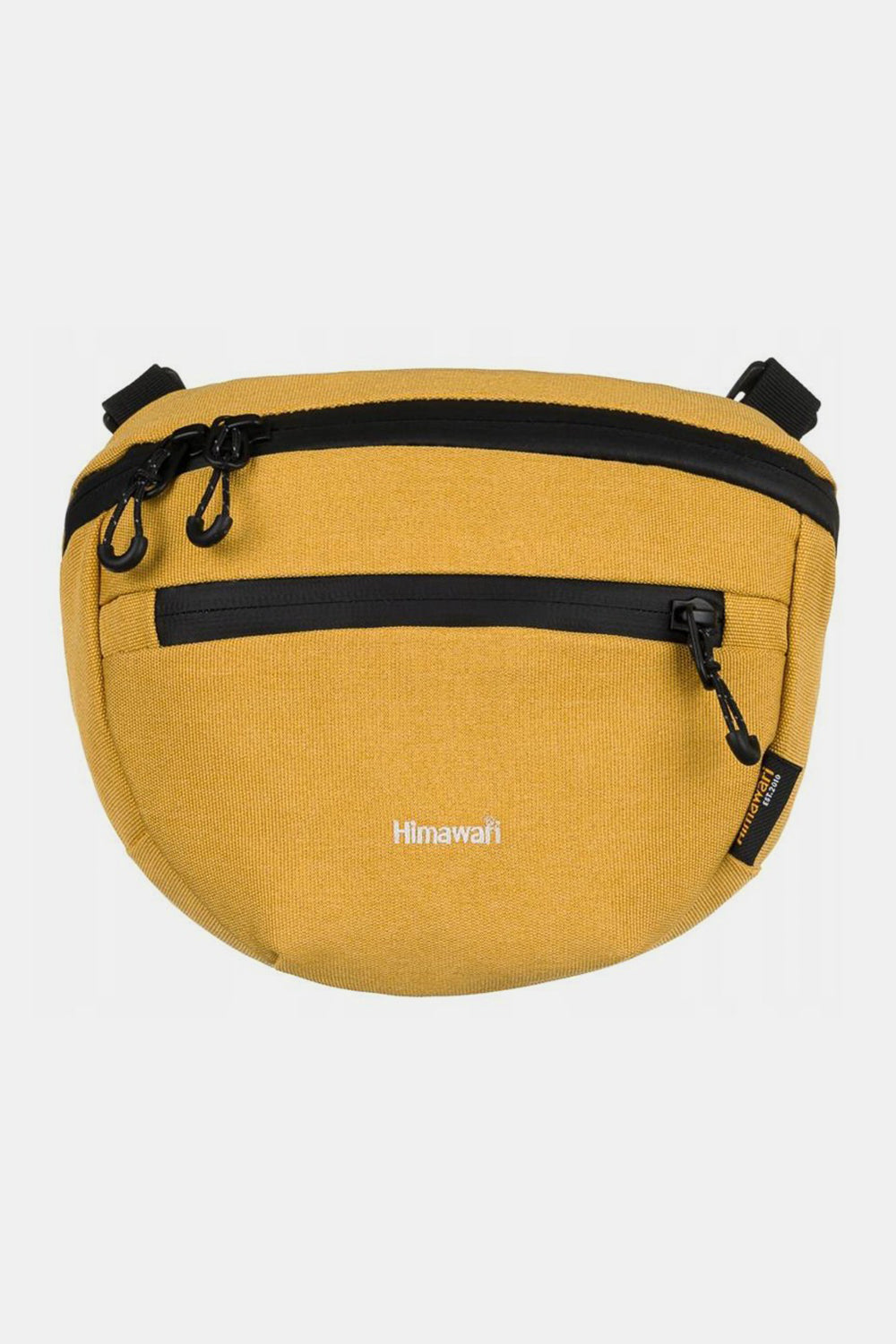 Himawari Chic Waterproof Canvas Adjustable Strap Sling Bag