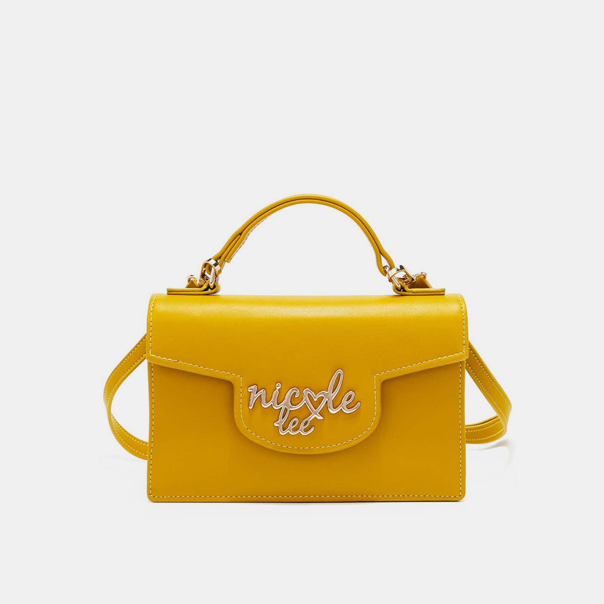 Nicole Lee USA Nikky Small Crossbody Wallet