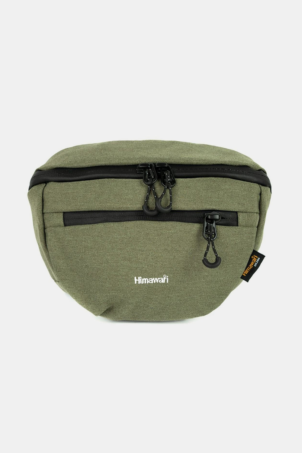 Himawari Chic Waterproof Canvas Adjustable Strap Sling Bag