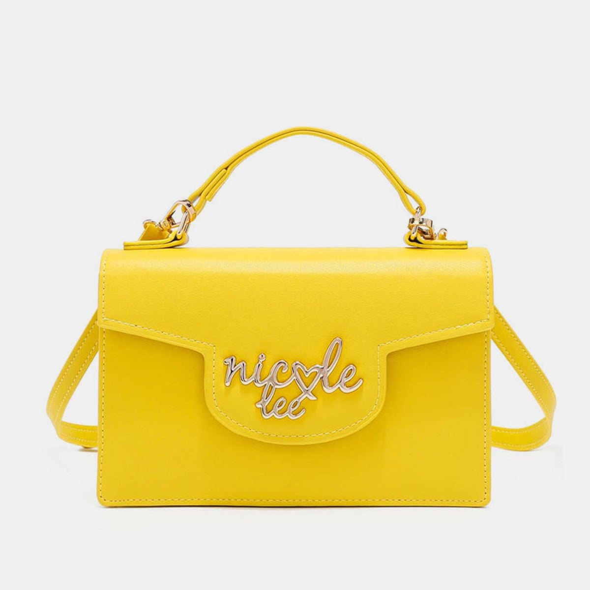 Nicole Lee USA Nikky Small Crossbody Wallet