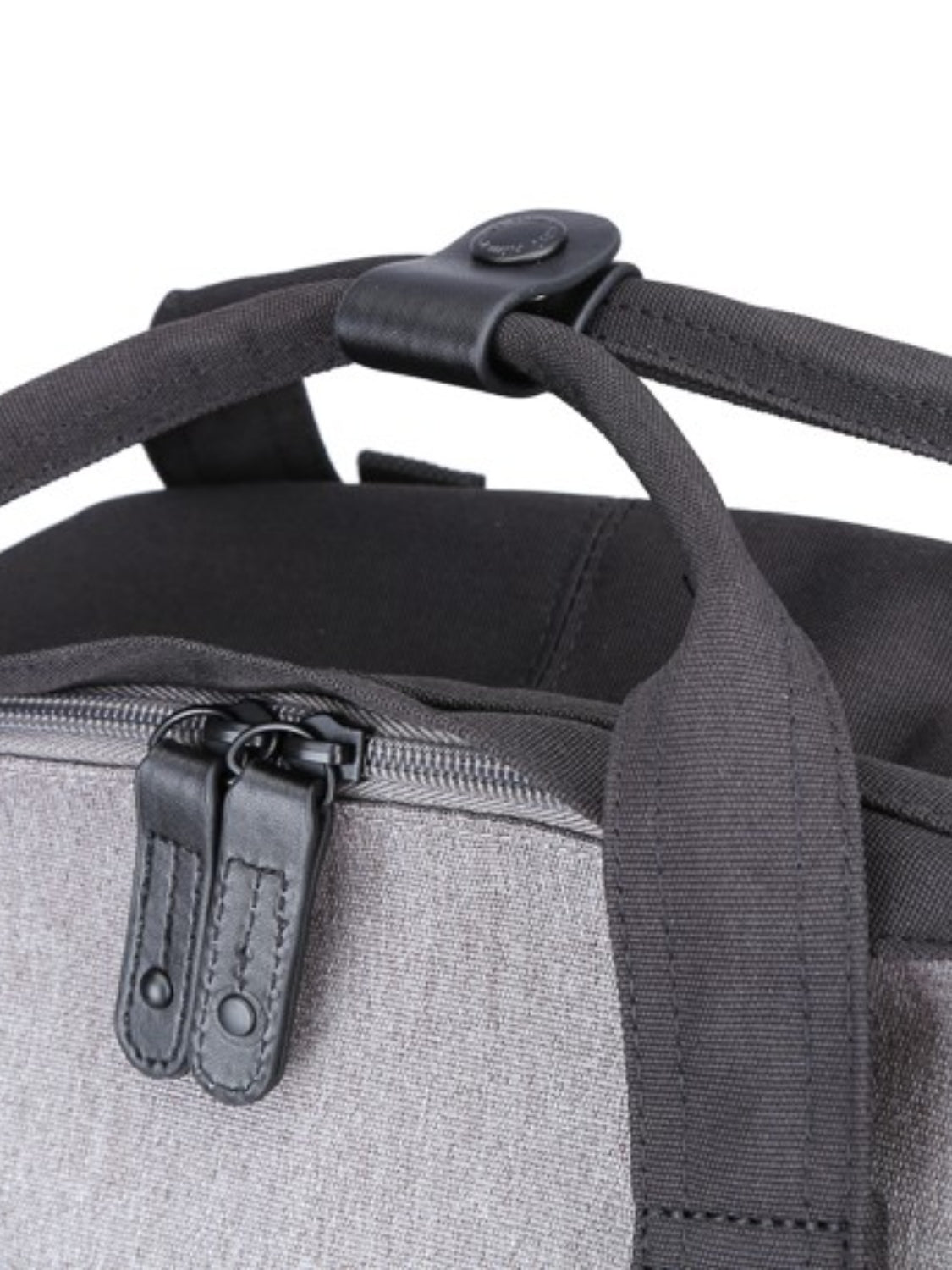 Himawari Chic Waterproof Canvas Backpack Bag with Handles