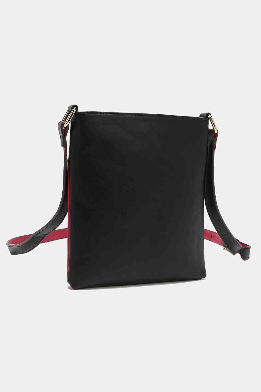 N. L. USA Nikky Crossbody Bag