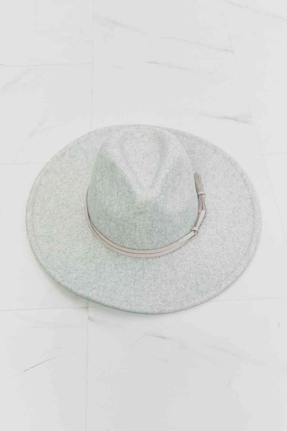 Festival Fedora Hat