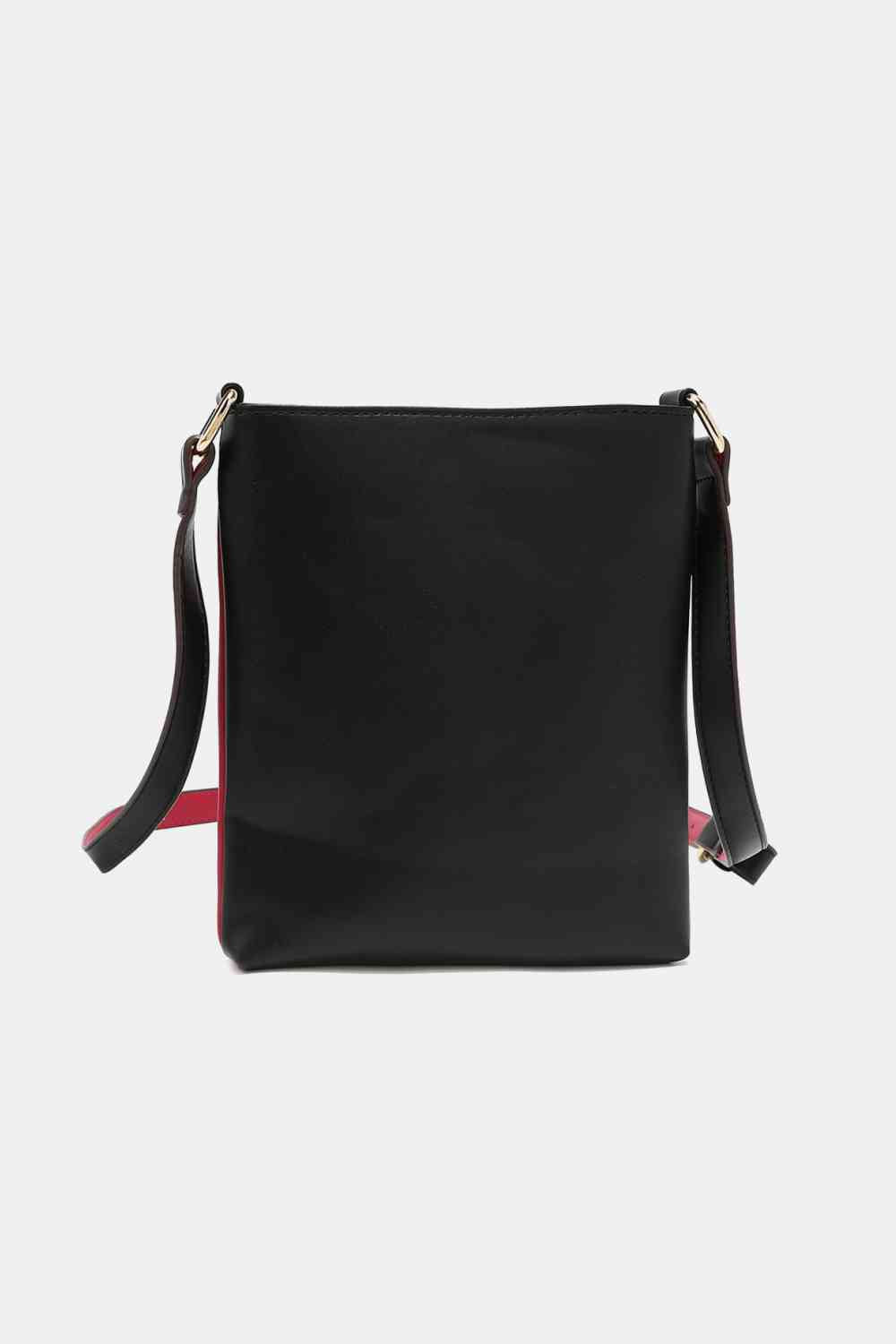 N. L. USA Nikky Crossbody Bag