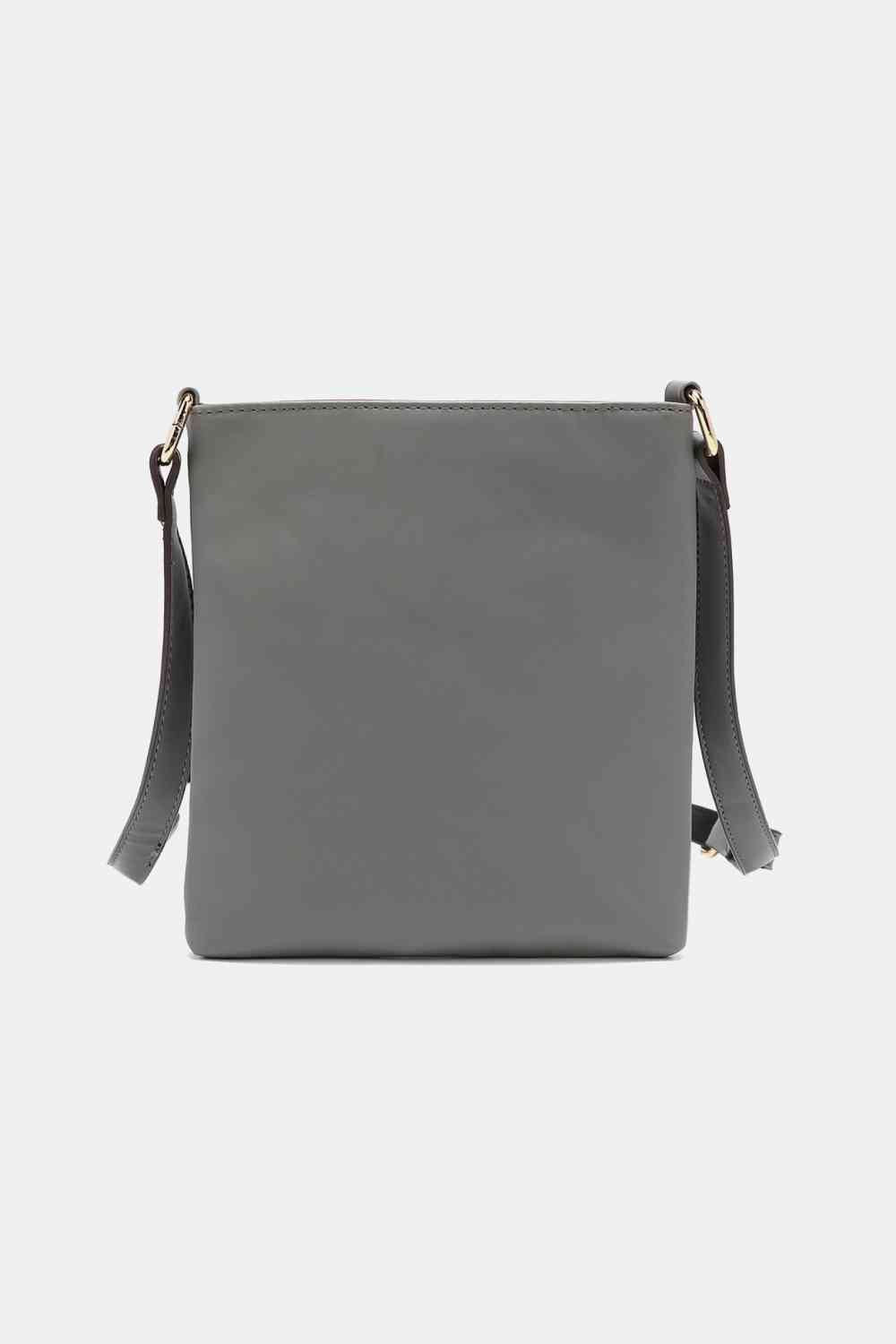 N. L. USA Nikky Crossbody Bag