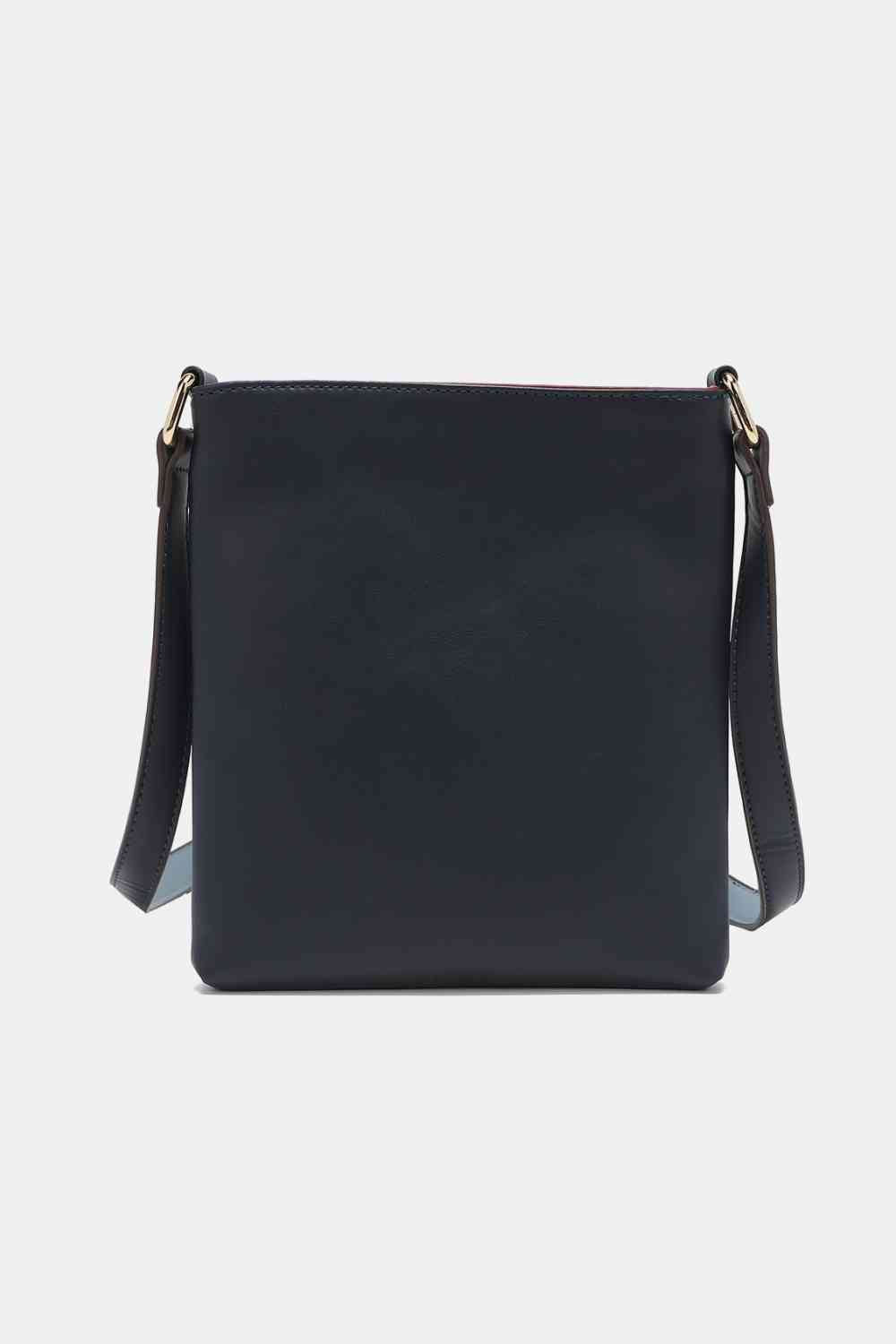 N. L. USA Nikky Crossbody Bag
