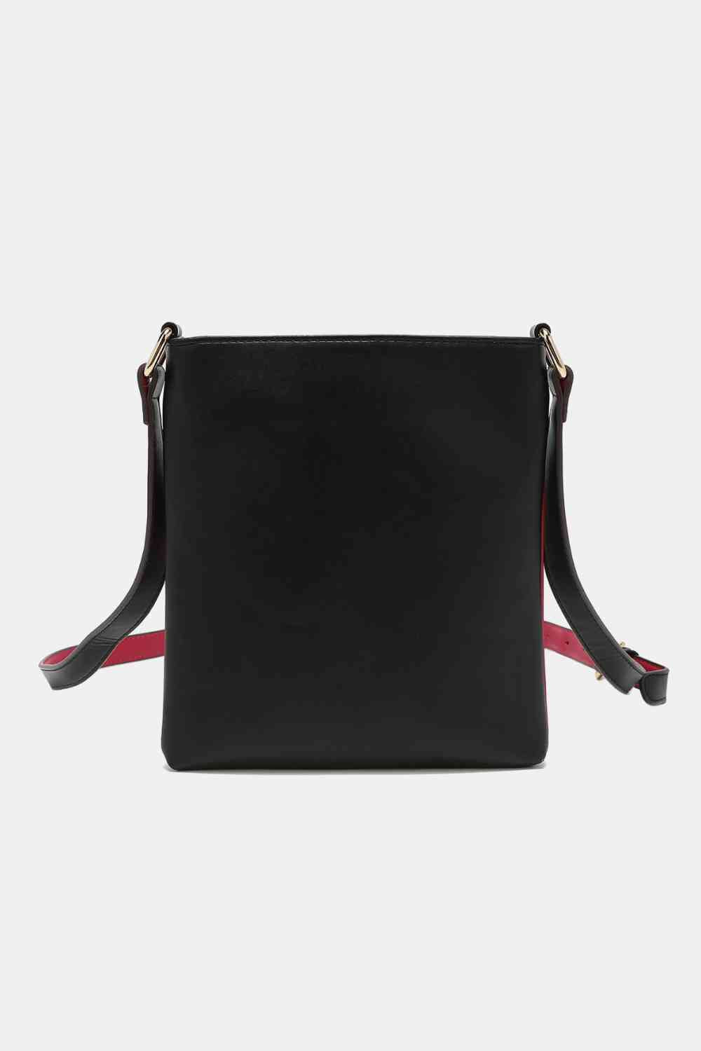 N. L. USA Nikky Crossbody Bag