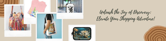 Explore Our Online Shopping Universe!