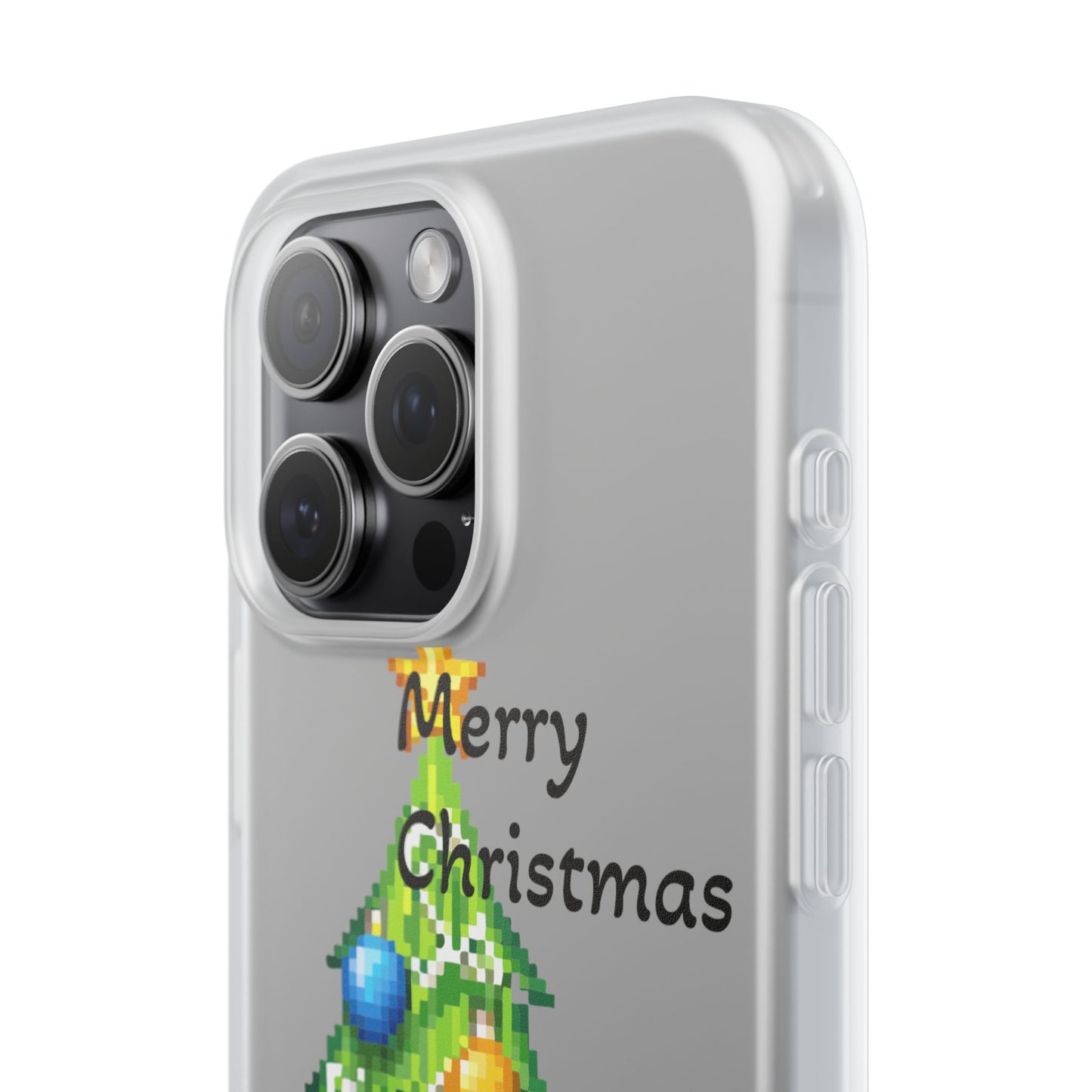 The Christmas Tree iPhone Flexi Cases