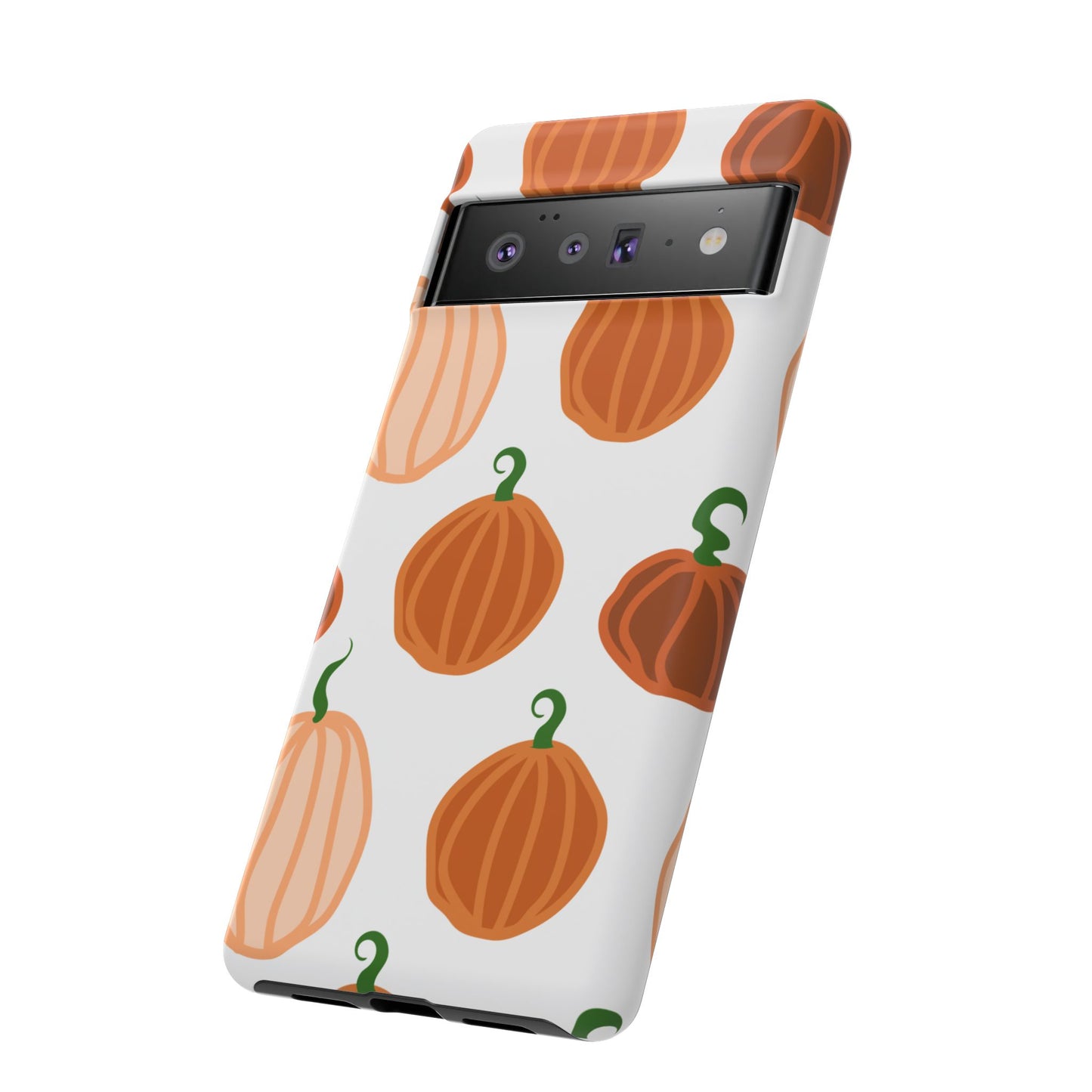 Halloween Print Google Pixel 5, 6, 7, 8 Tough Cases