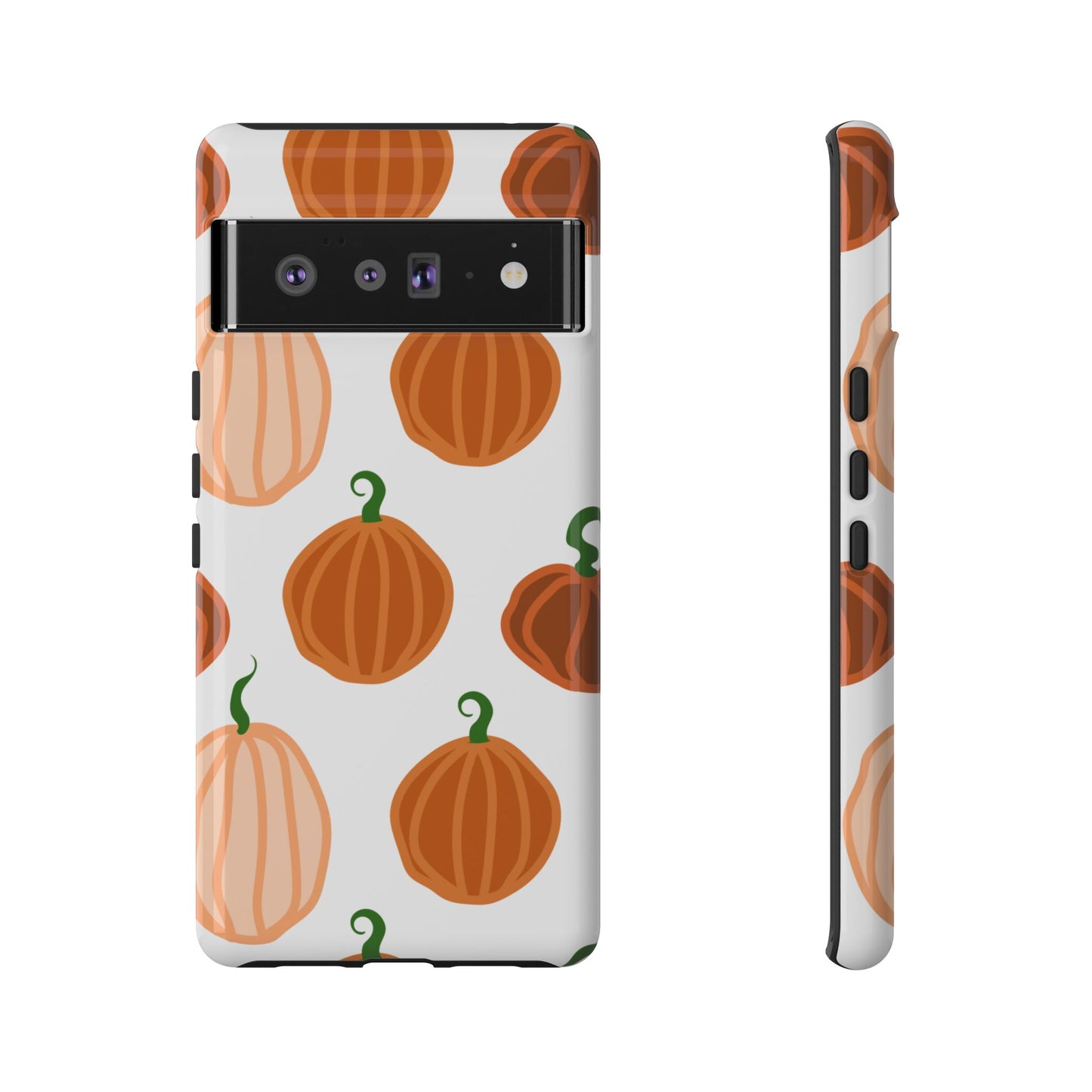 Halloween Print Google Pixel 5, 6, 7, 8 Tough Cases