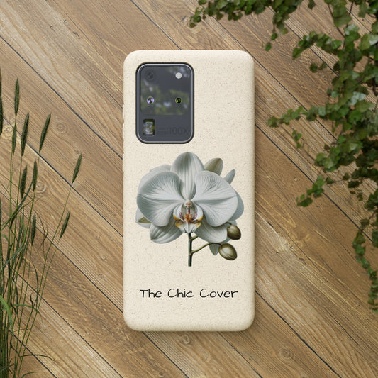 Biodegradable Cases "The Orchid"