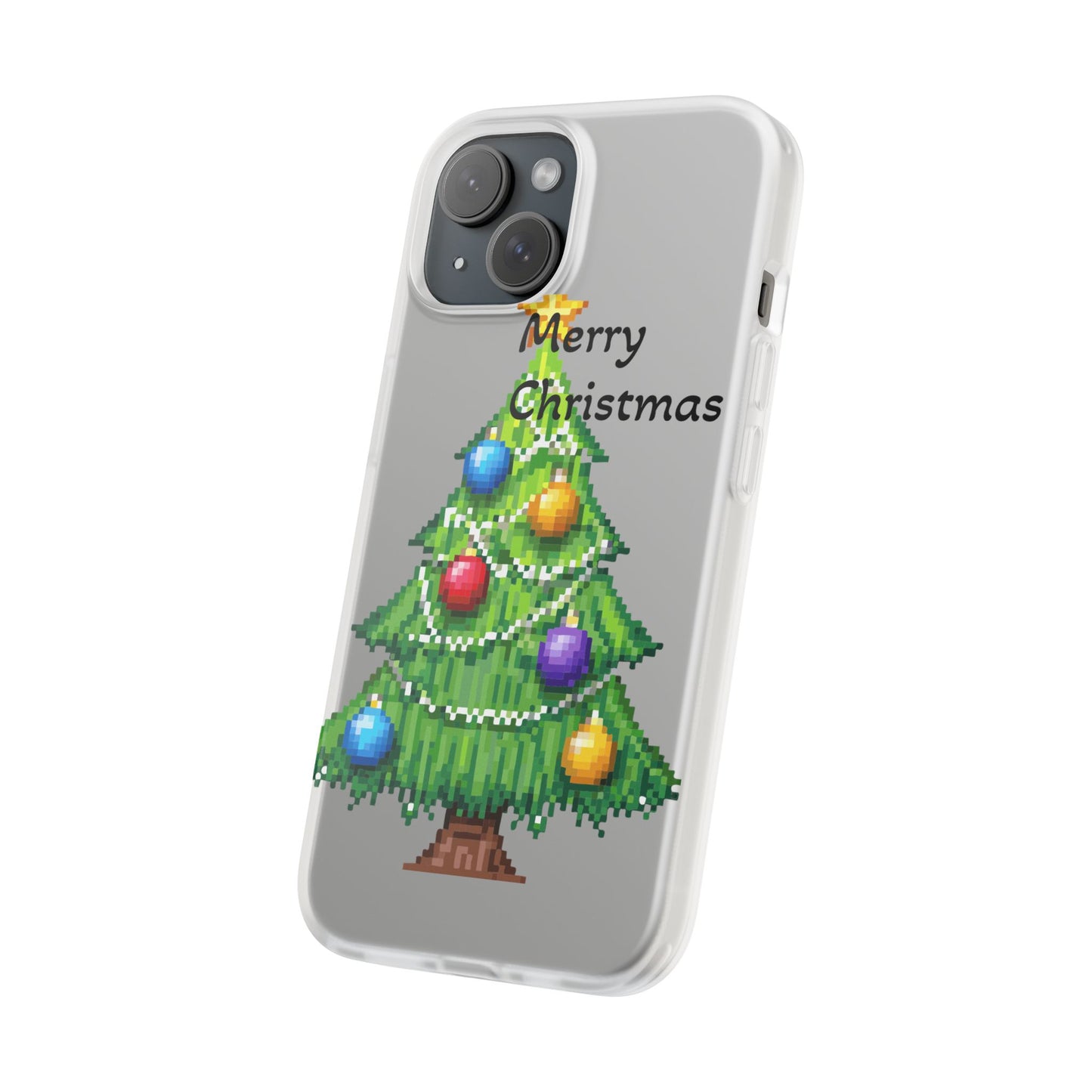 The Christmas Tree iPhone Flexi Cases